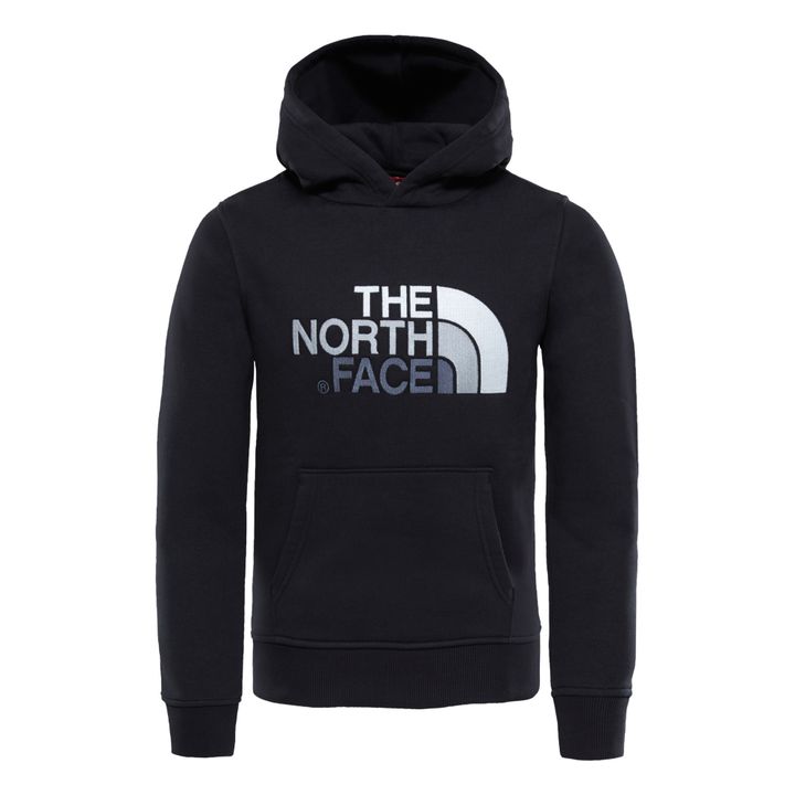 Hoodie Logo | Noir- Image produit n°0
