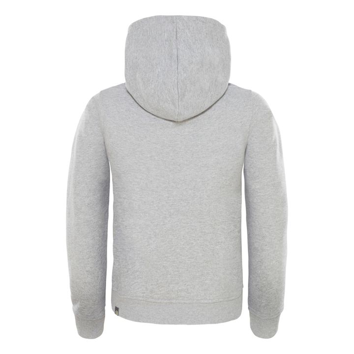 Logo Hoodie | Hellgrau- Produktbild Nr. 1