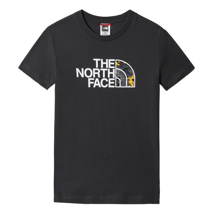 Easy T-shirt Grau- Produktbild Nr. 0