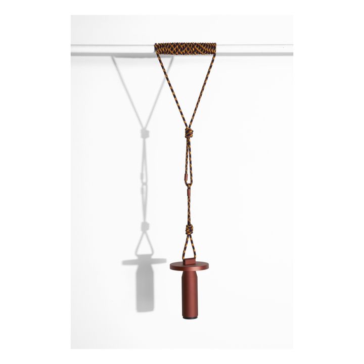 Lampe à poser Quasar sans fil Terracotta- Image produit n°8