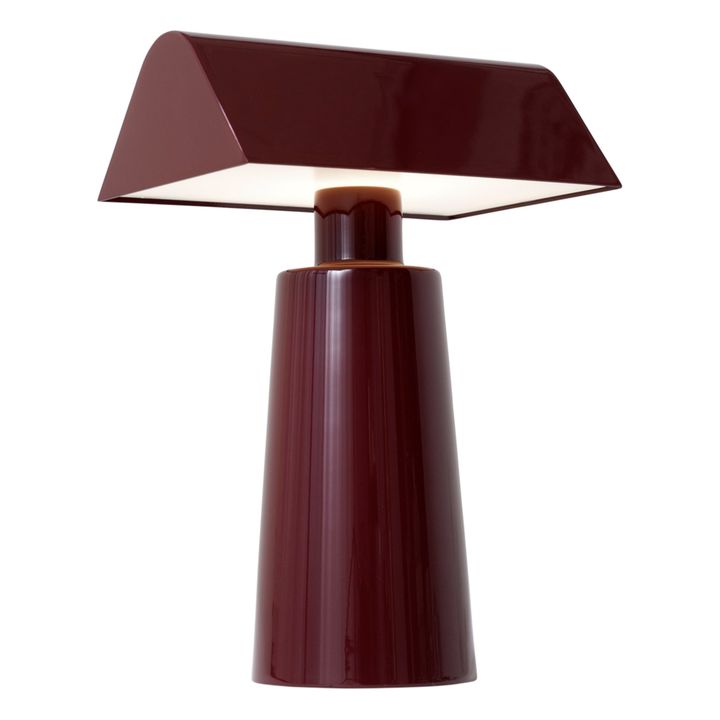 Lampe portative Caret MF1 | Bordeaux- Image produit n°0