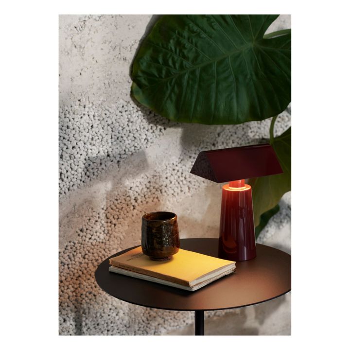 Lampe portative Caret MF1 | Bordeaux- Image produit n°1