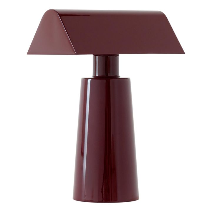 Lampe portative Caret MF1 | Bordeaux- Image produit n°2