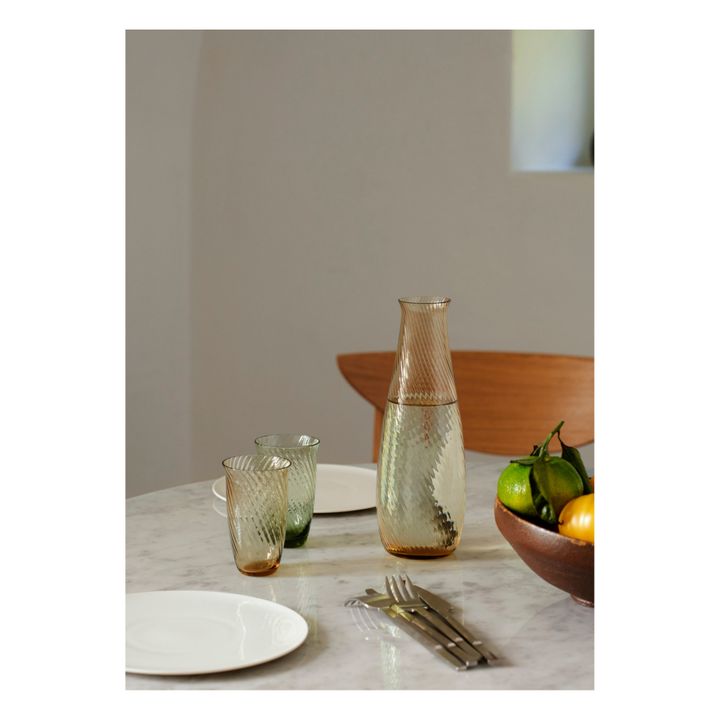 Karaffe Collect - 1,2 L | Bernstein- Produktbild Nr. 1