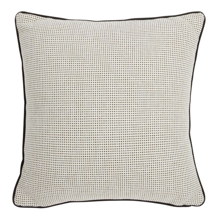 Coussin Outdoor | Noir- Image produit n°0