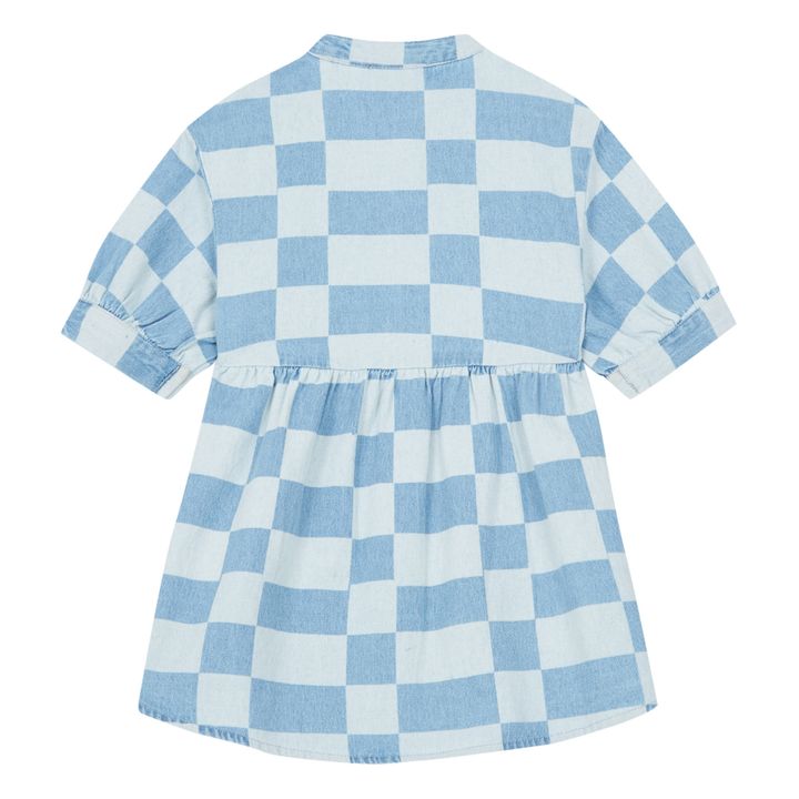 Vestido Swing Vaquero- Imagen del producto n°2