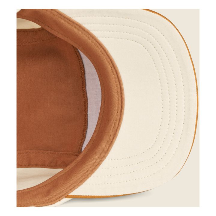 Organic Cotton Opal Cap | Pfirsichfarben- Produktbild Nr. 1