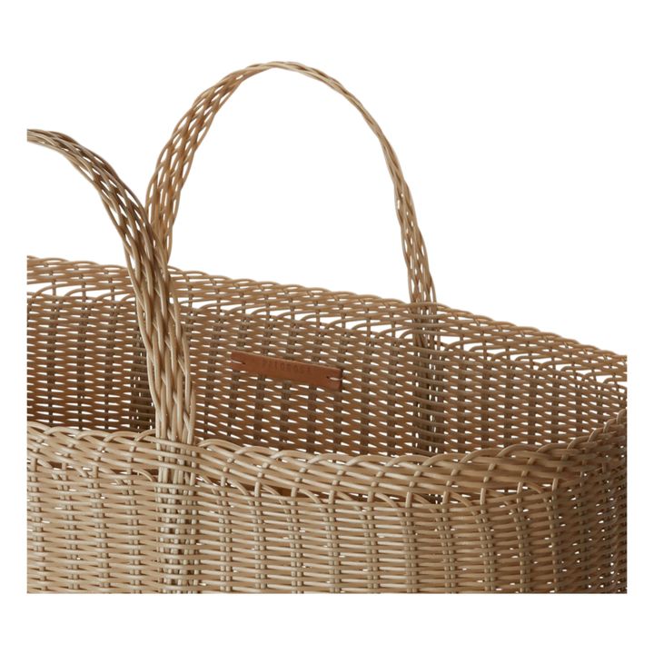 Panier Basic XL | Sable- Image produit n°1
