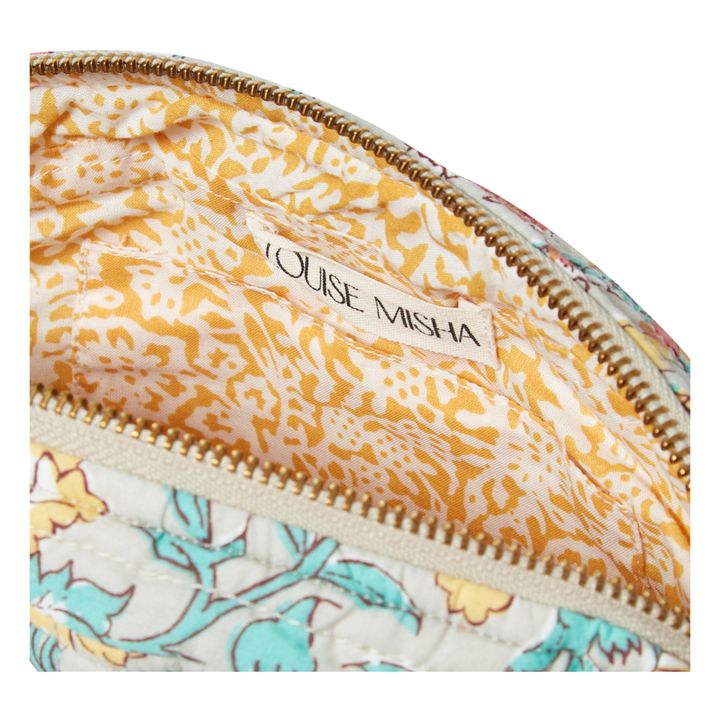 Teiki Organic Cotton Pouch | Green water- Product image n°3