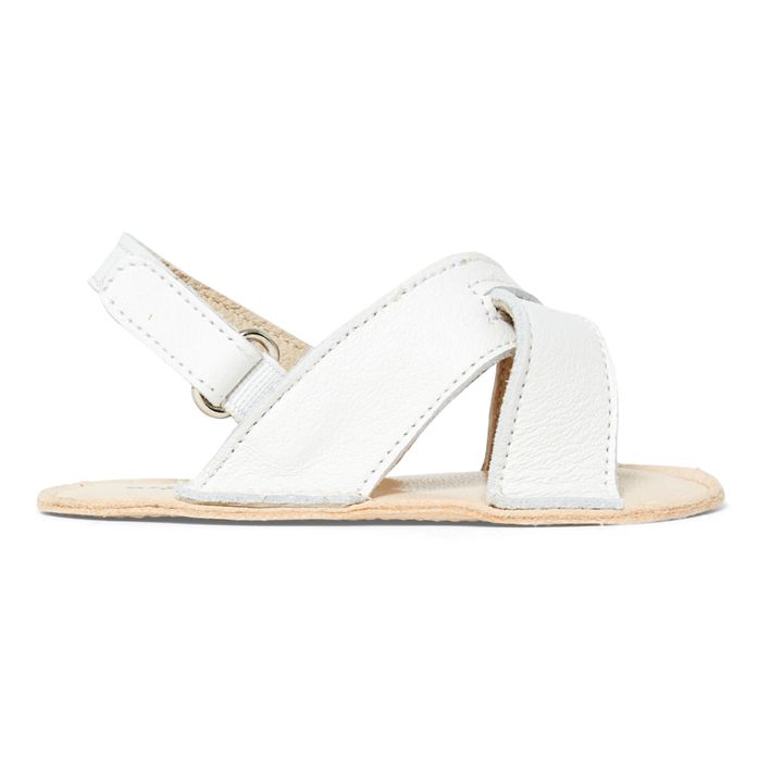 Baby Sandals White- Product image n°0