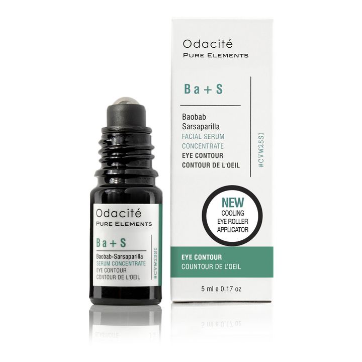 Ba+S Serum für Augenpartie - Baobab und Sarsaparille- Produktbild Nr. 7