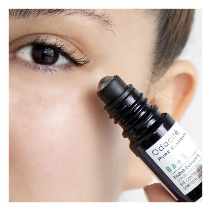 Ba+S Serum für Augenpartie - Baobab und Sarsaparille- Produktbild Nr. 5