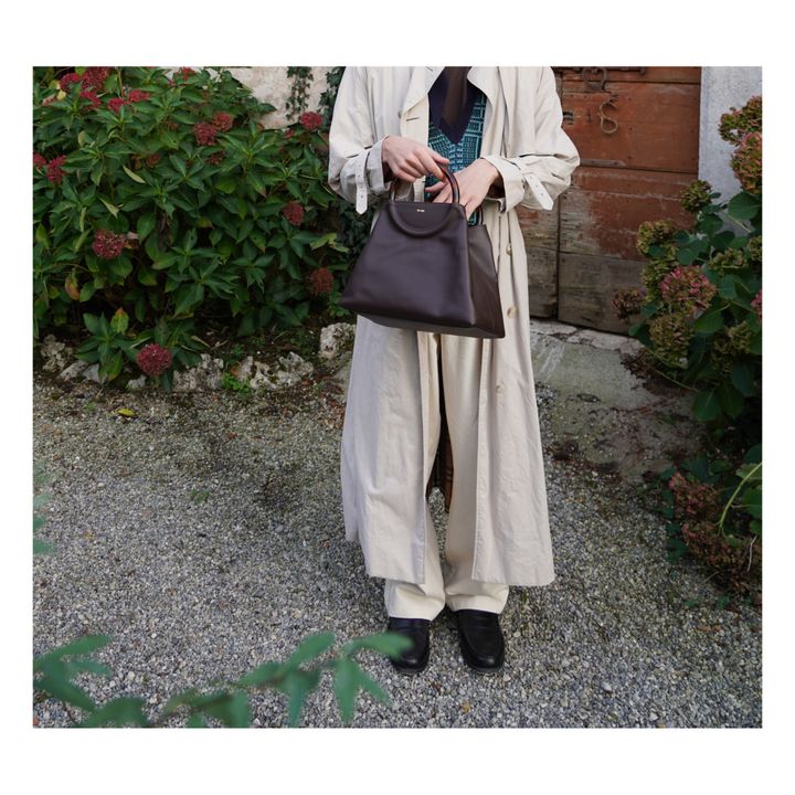 Tasche Bolla Maxi | Schokoladenbraun- Produktbild Nr. 2