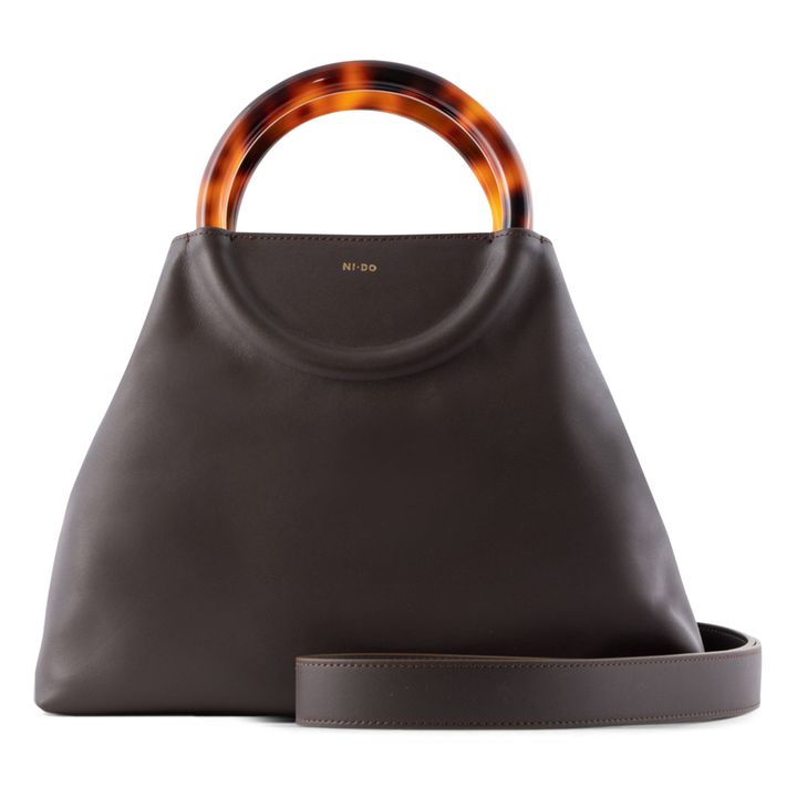 Tasche Bolla Maxi | Schokoladenbraun- Produktbild Nr. 5