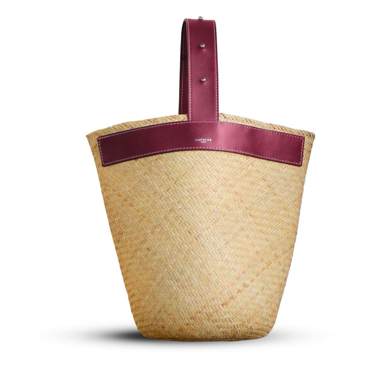 Borneo Bag | Burdeos- Imagen del producto n°0