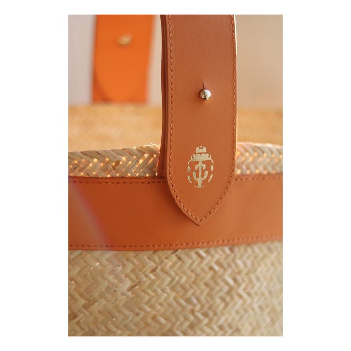Tasche Borneo | Orange- Produktbild Nr. 2
