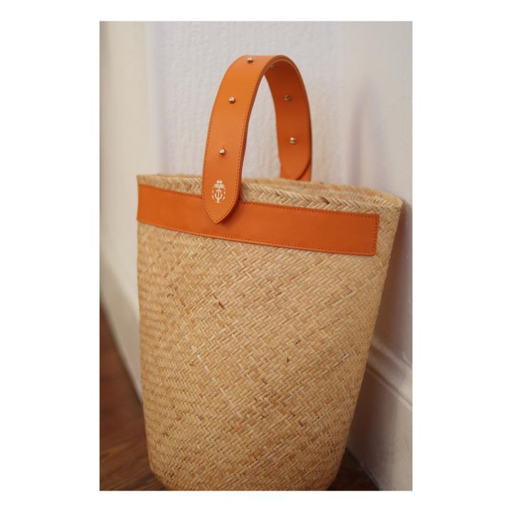 Tasche Borneo | Orange- Produktbild Nr. 3