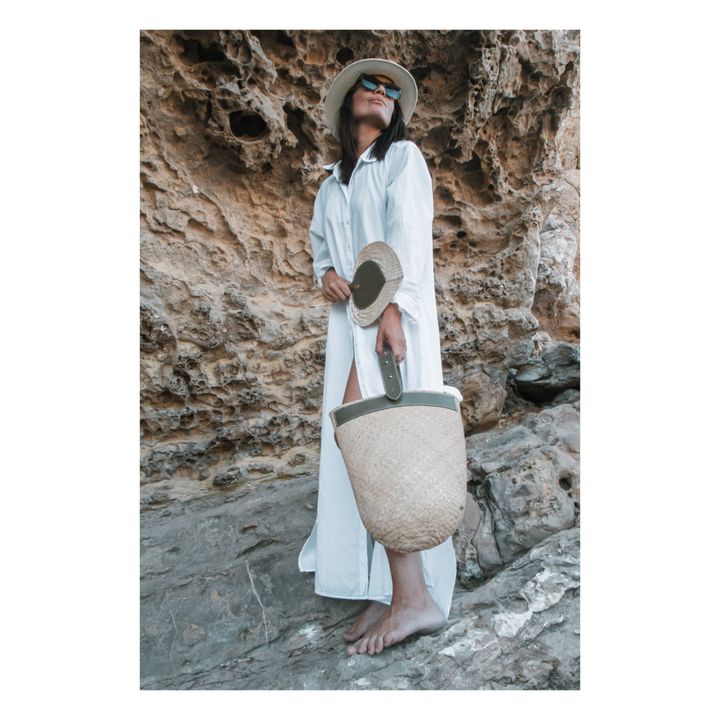 Tasche Borneo | Khaki- Produktbild Nr. 1