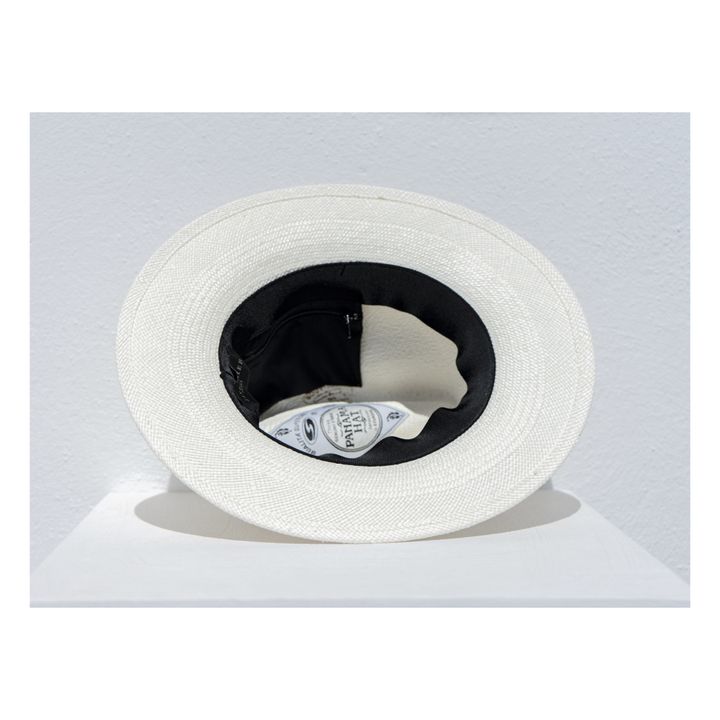 Panama Hat | Azul Marino- Imagen del producto n°1