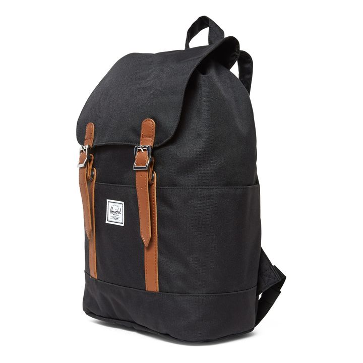 Zaino Retreat Small Nero- Immagine del prodotto n°1