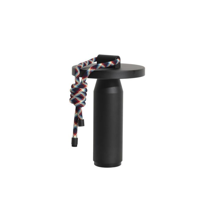 Lampe à poser Quasar sans fil | Noir- Image produit n°0