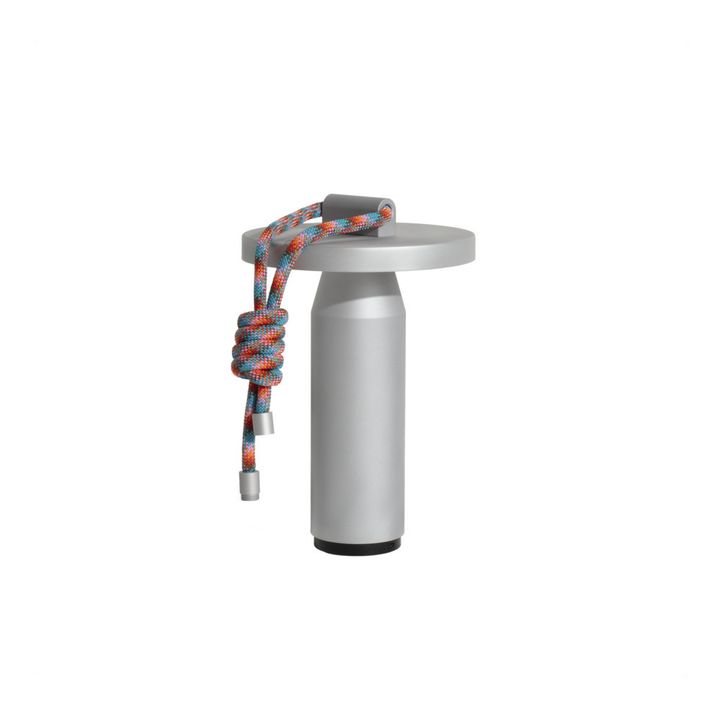 Quasar Tischlampe ohne Kabel | Aluminium- Produktbild Nr. 0