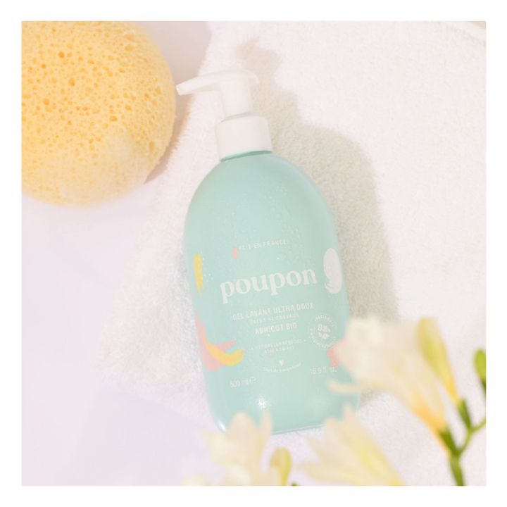 Ultra-Soft Hair and Body Wash - 500 ml- Product image n°3
