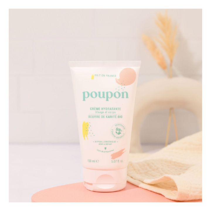 Crème hydratante visage et corps - 150 ml- Image produit n°1