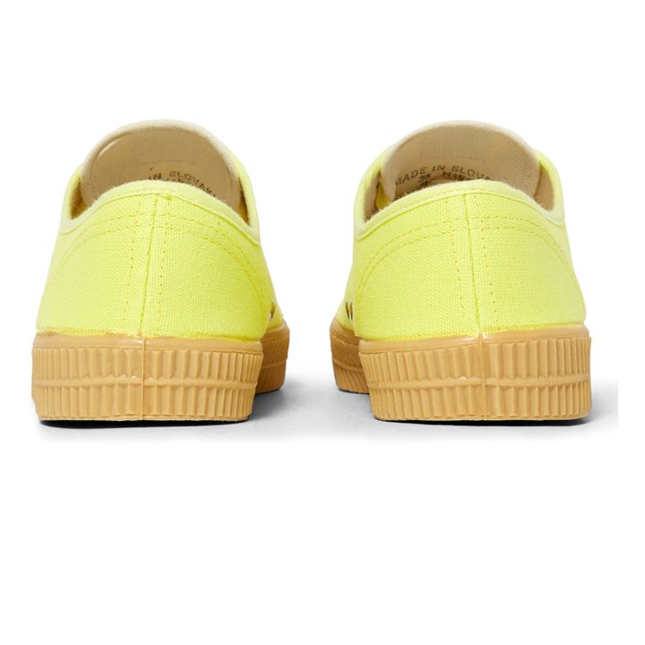 Sneakers Star Master - Collezione Donna | Giallo limone- Immagine del prodotto n°4