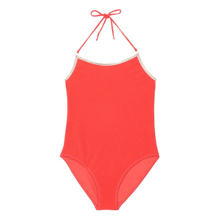 Bianca Swimsuit Red- Product image n°0