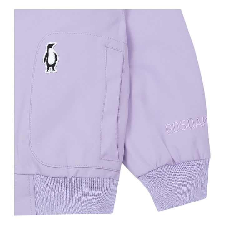 Chaqueta Blue Bird Impermeable Lila- Imagen del producto n°1