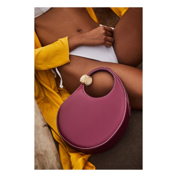 Borsa Semilla Tinaja | Prugna- Immagine del prodotto n°2