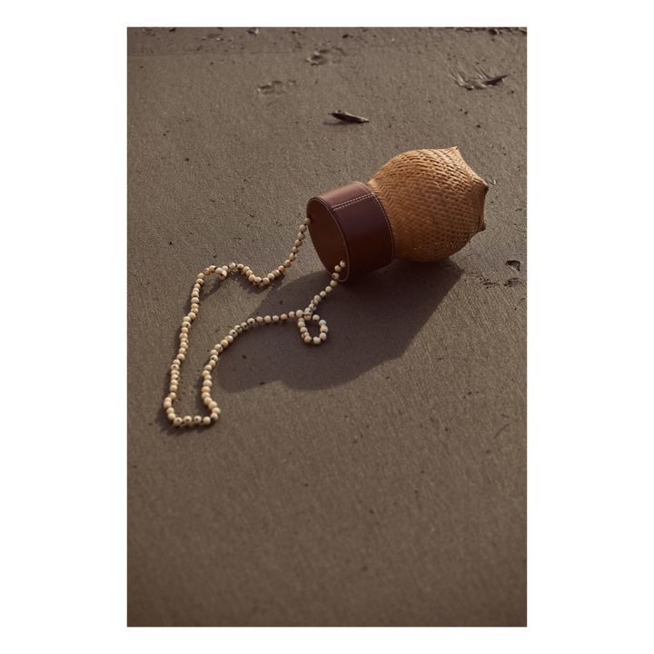 Terlenca Basket Bag | Marrone- Immagine del prodotto n°2