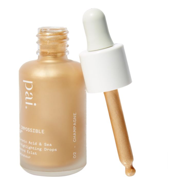 Iluminador The Impossible Glow Champagne- Imagen del producto n°8