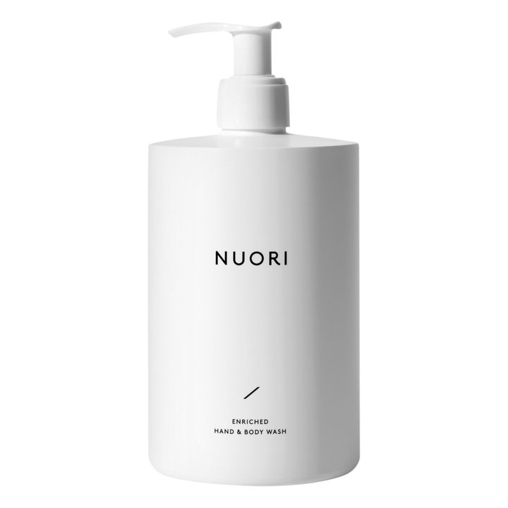 Savon pour les mains et le corps Enrichi - 500 ml- Image produit n°0