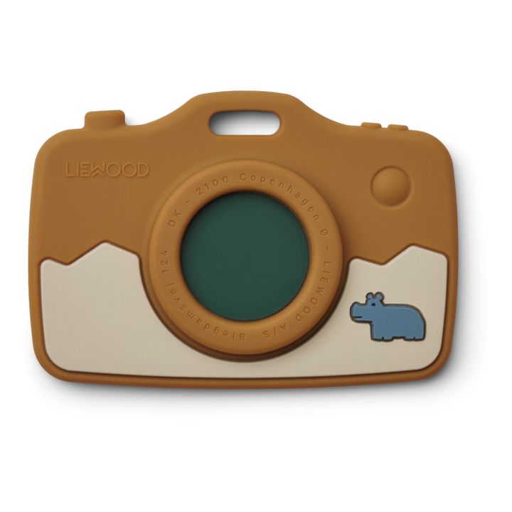 Steven Silicone Camera | Caramelo- Imagen del producto n°0