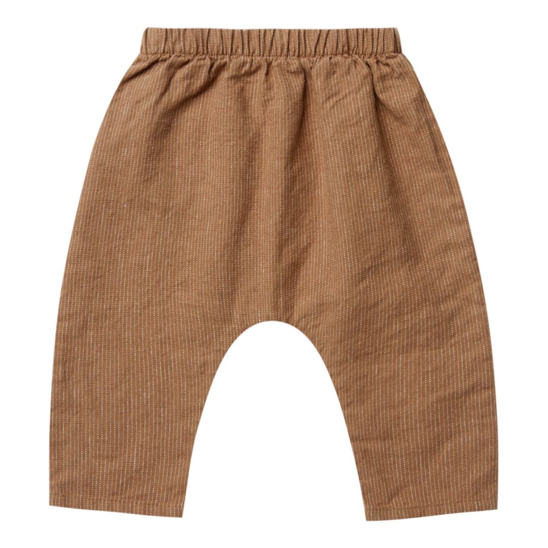 Sarouel Rowan Camel- Image produit n°0