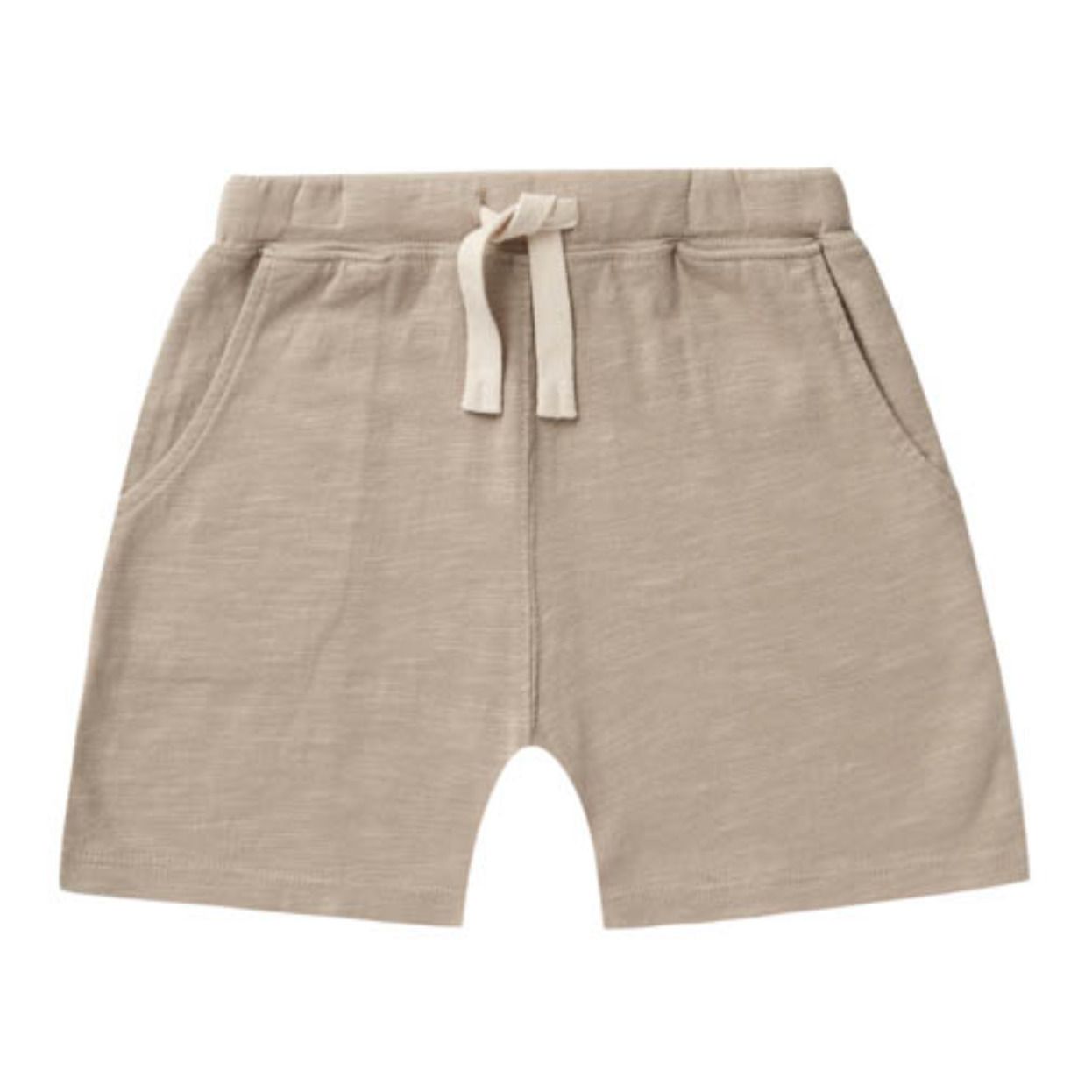 Shorts aus Baumwolle | Beige- Produktbild Nr. 0