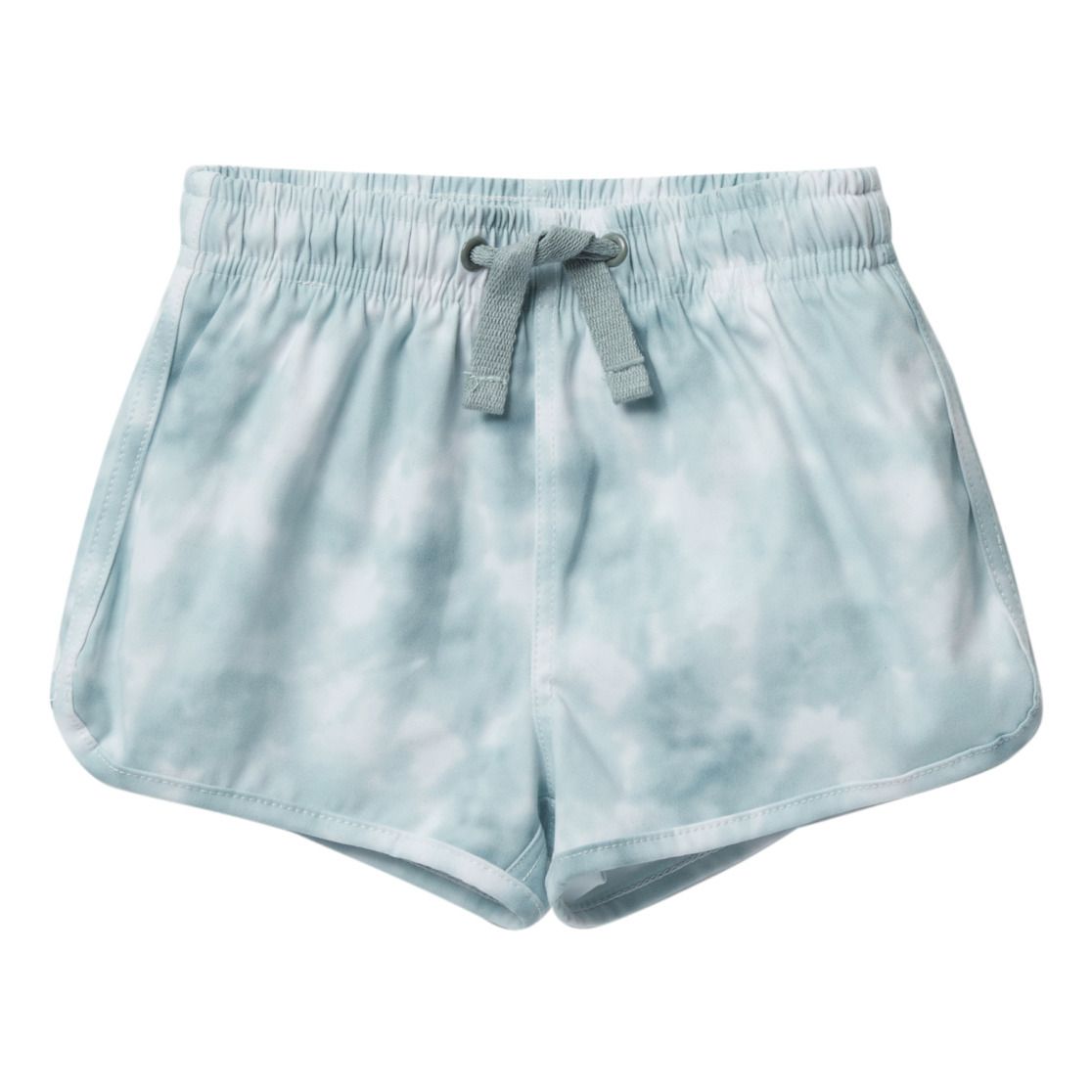 Badehose Tie & Dye Grün- Produktbild Nr. 0