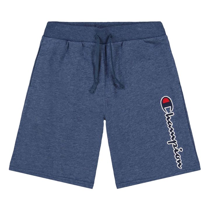 Shorts Azul color natural- Imagen del producto n°0