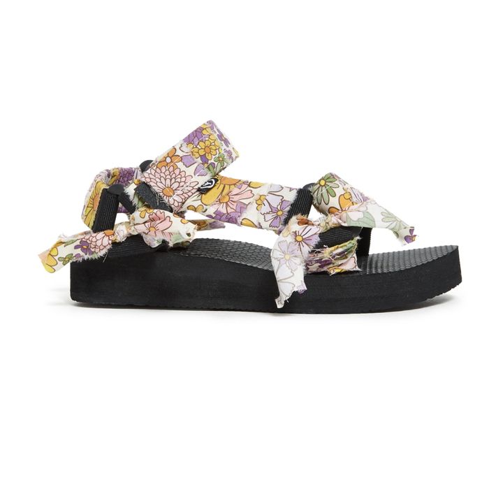 Sandalias Trekky - Arizona Love x Hundred Pieces - Colección Infantil Amarillo- Imagen del producto n°0