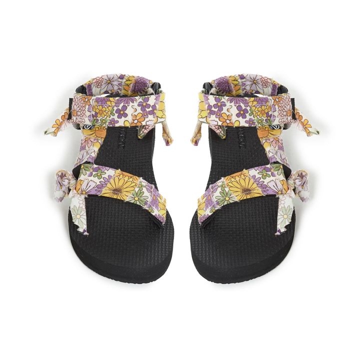 Sandalias Trekky - Arizona Love x Hundred Pieces - Colección Infantil Amarillo- Imagen del producto n°4