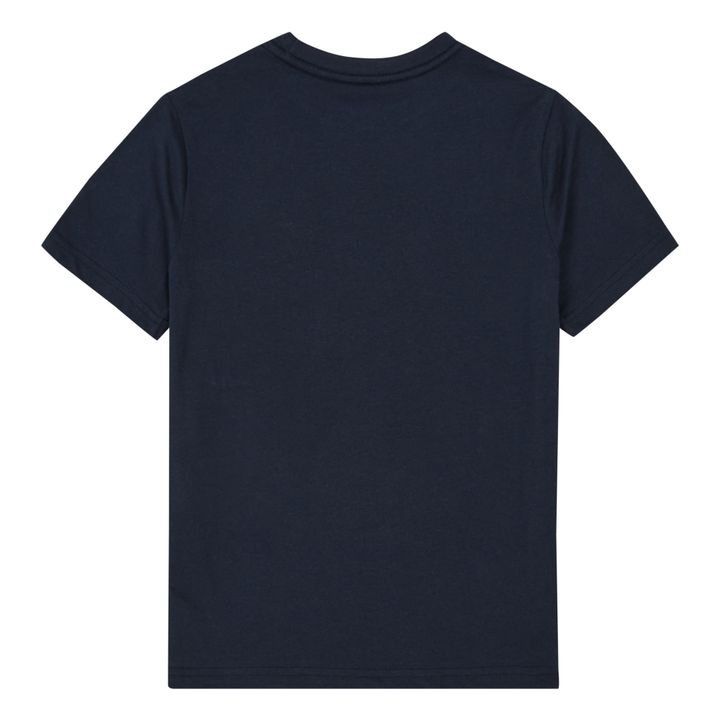 T-shirt Navy blue- Product image n°2