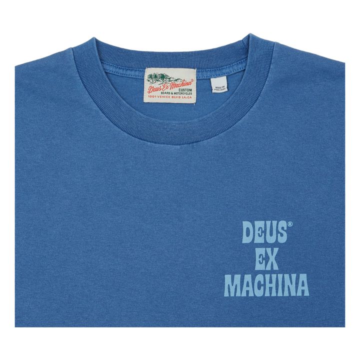 T-shirt, modello: Luminary Blu- Immagine del prodotto n°1