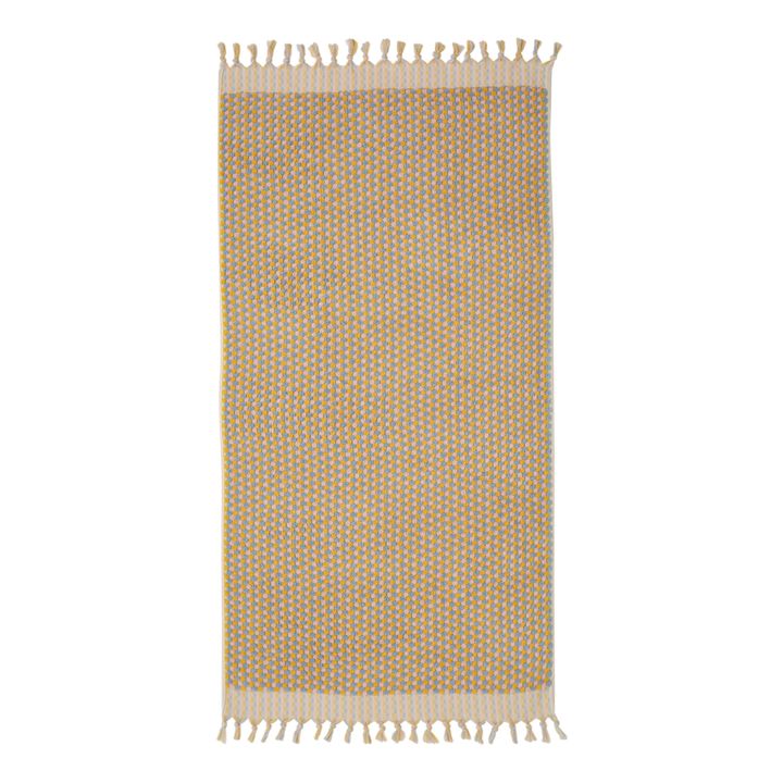 Serviette de plage Rainbow | Rose- Image produit n°2