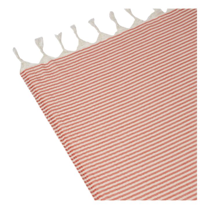 Noosa Beach Towel | Rojo- Imagen del producto n°4