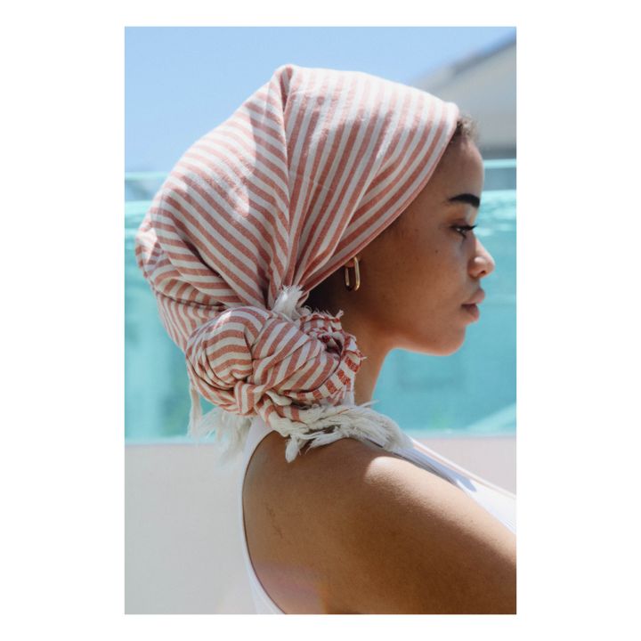 Noosa Beach Towel | Rojo- Imagen del producto n°5
