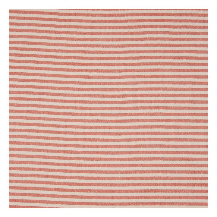Serviette de plage Noosa | Rouge- Image produit n°6