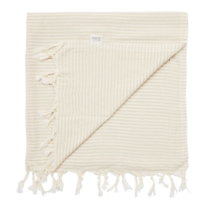 Strandtuch Noosa | Beige- Produktbild Nr. 0