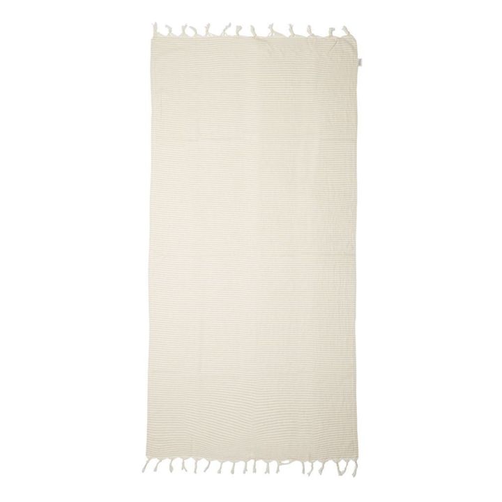 Strandtuch Noosa | Beige- Produktbild Nr. 2